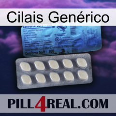 Cilais Genérico 34